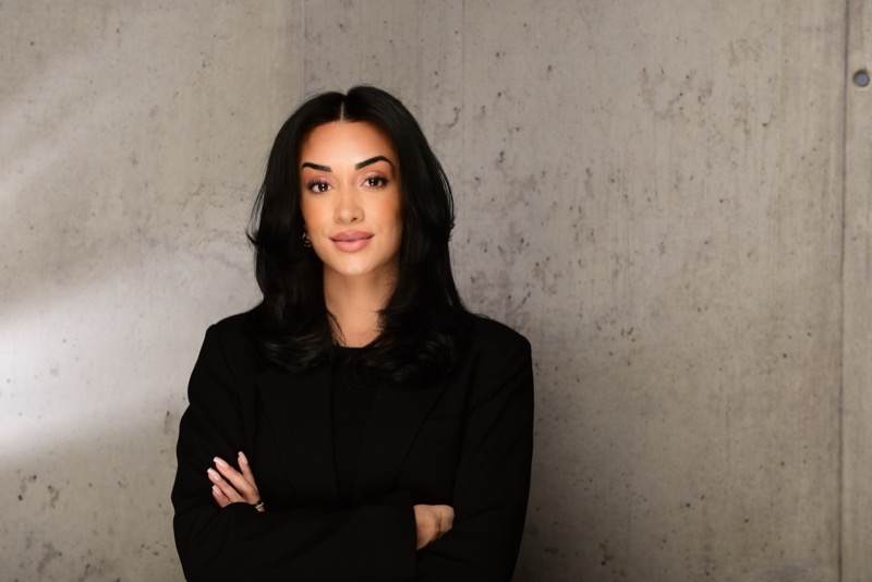 Elvan Altay – Inhaberin und Stylistin Haarstudio t13